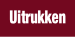 Uitrukken.